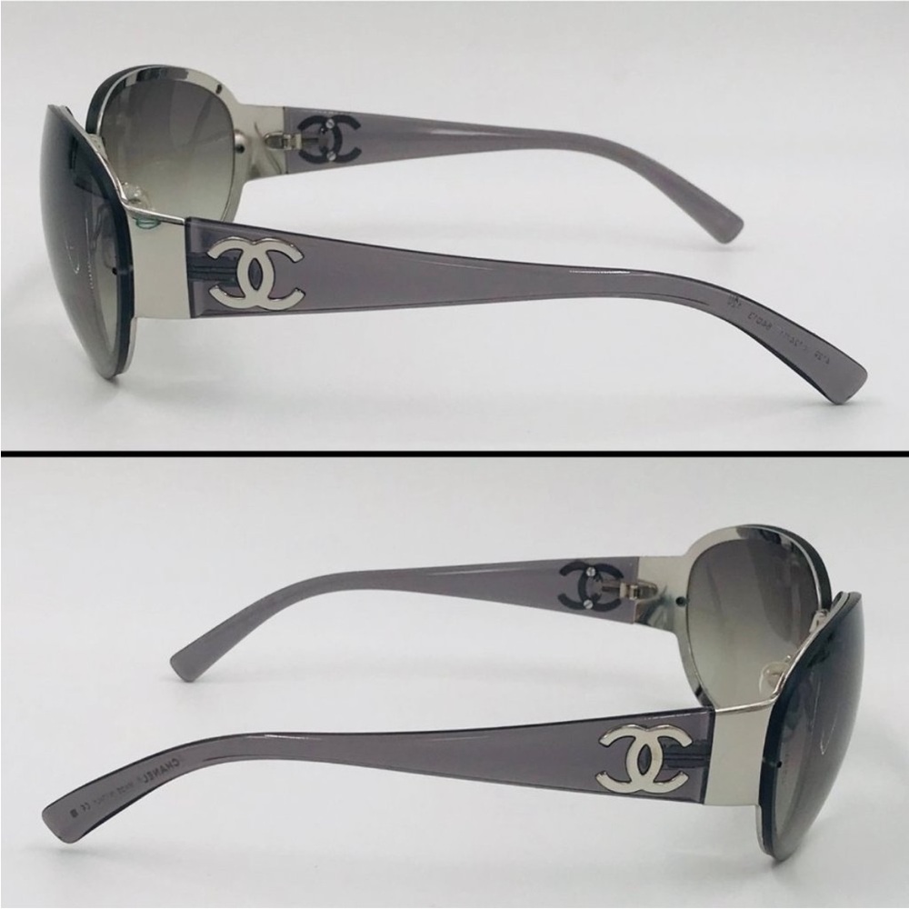 Authentic Chanel Sunglasses - Picture 4 of 15